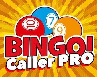 Bingo Calling Software - PRO