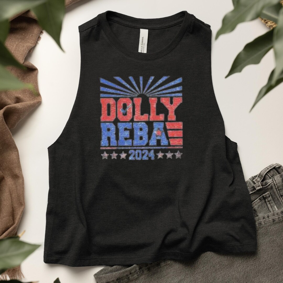 Dolly Reba 2024 Workout Top - Etsy