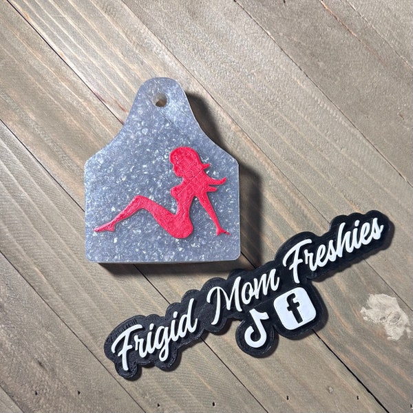 Mudflap Girl Etsy