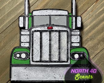 Peterbilt 389 freshie, air freshener