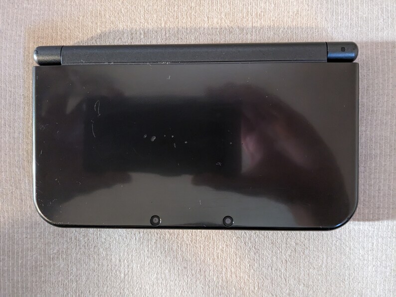 Nintendo New 3DS XL NTSC Wireless Capture Card Ambassador Certificate