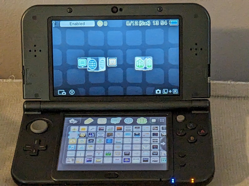 Nintendo New 3DS XL NTSC Wireless Capture Card Ambassador Certificate