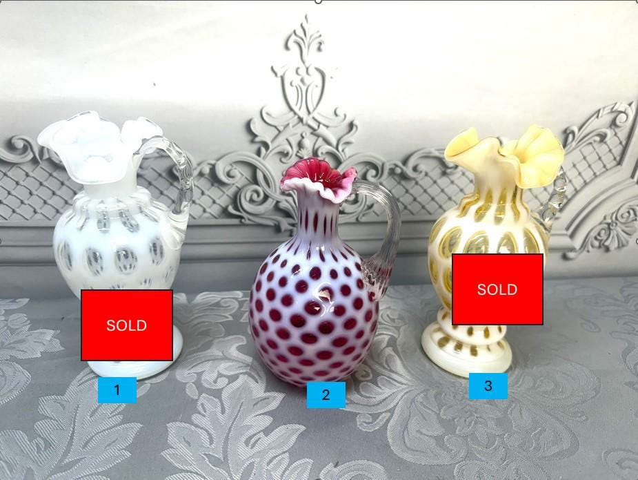 Fenton Coin Dot - Etsy