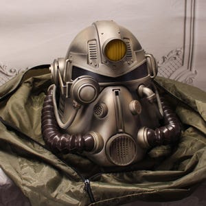 Fallout パワーアーマーT51　ヘルメット Amazon | Fallout T-51 Power Armor フォールアウト T-51 パワー