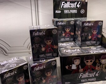 Funko Fallout Mystery Mini - One Figure Set Funko Mystery Minis