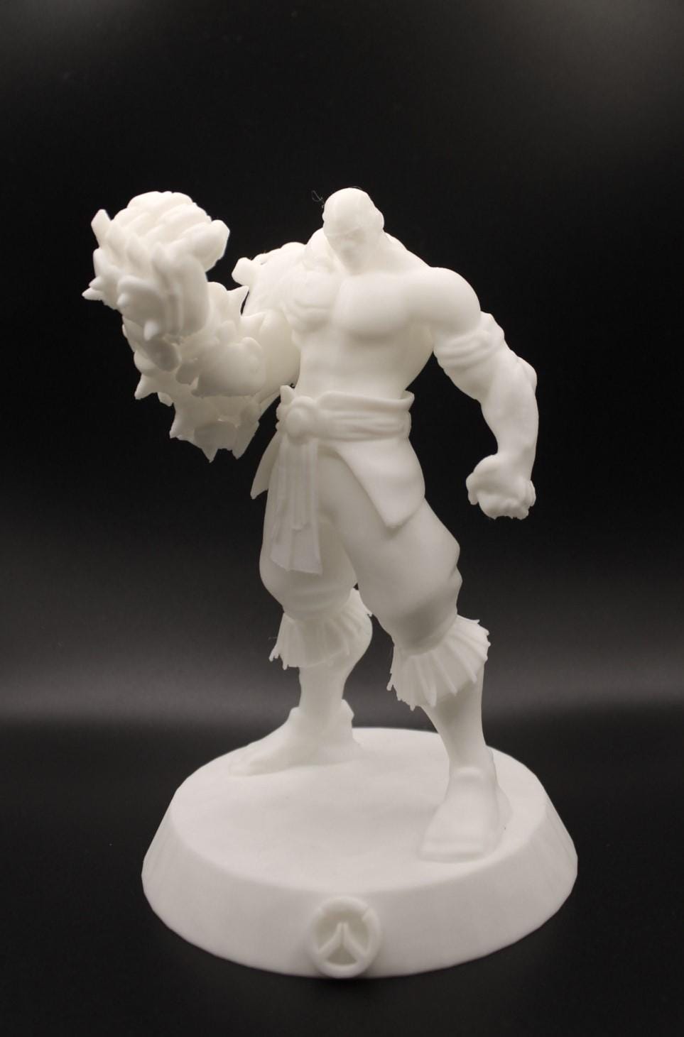 Overwatch doomfist statue discount