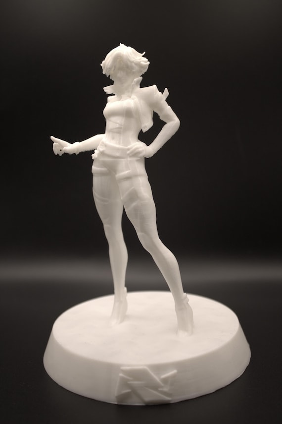 ルナ 1/6 フィギュア ガレージキット Marvel Rivals 未塗装 ルナ 1/6 フィギュア ガレージキット Marvel Rivals 未塗装 Amazon.co