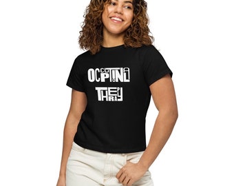 Camiseta Mod de terapia ocupacional (camiseta para bebé)