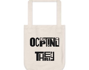 Terapia Ocupacional Mod Bolsa de tela