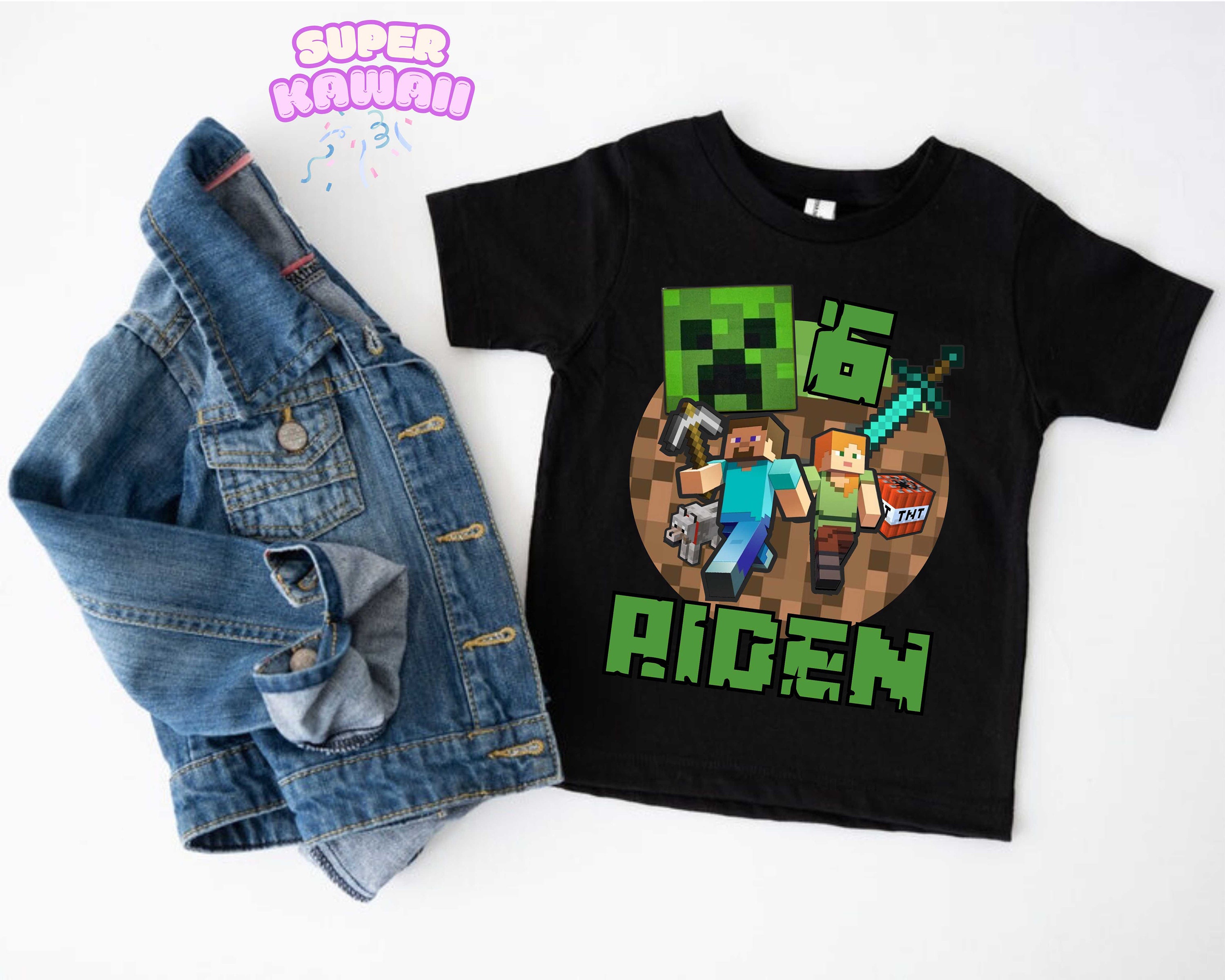 SuperKwaii Birthday Tee (Alt)