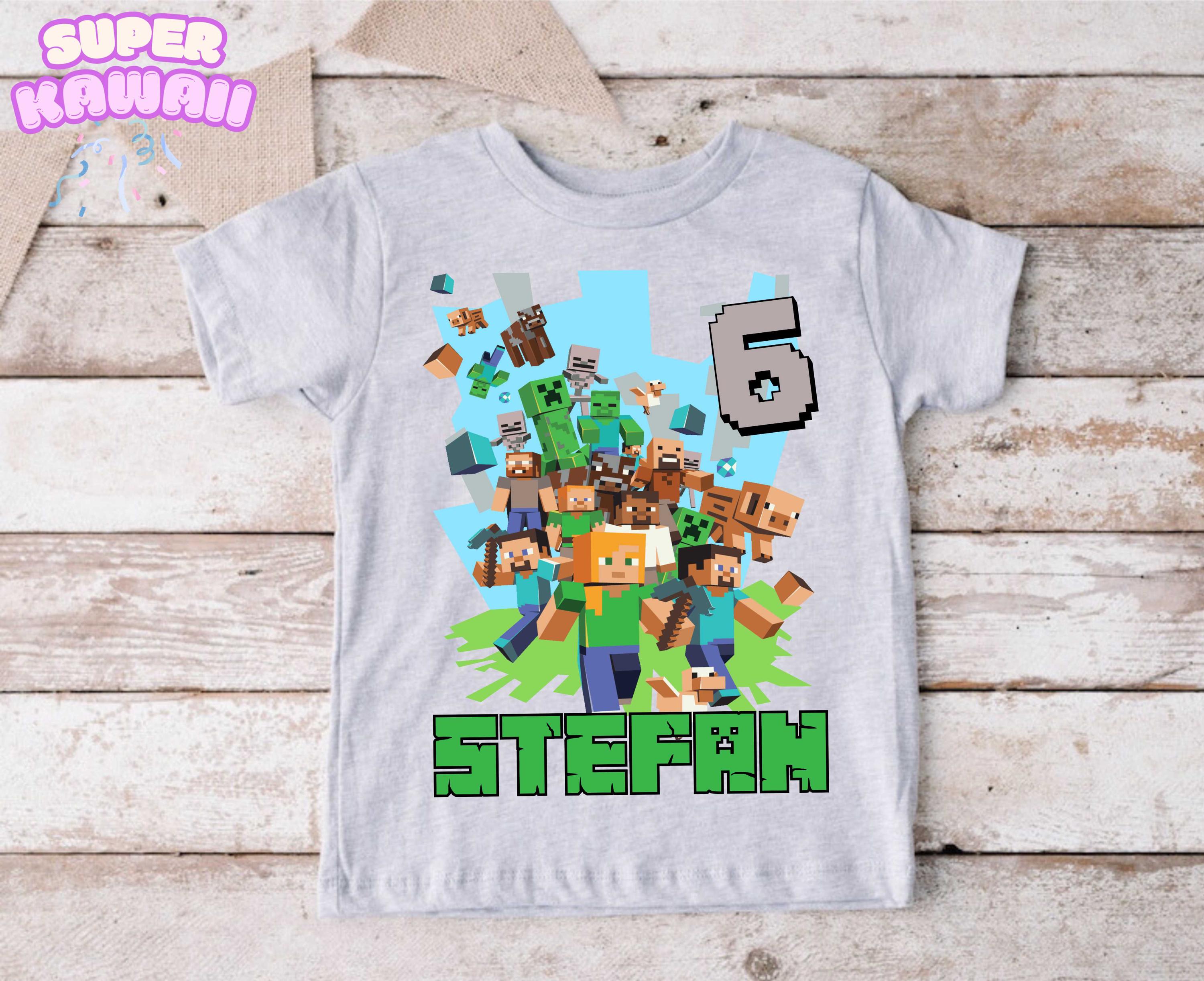 Photo Custom Game Shirts