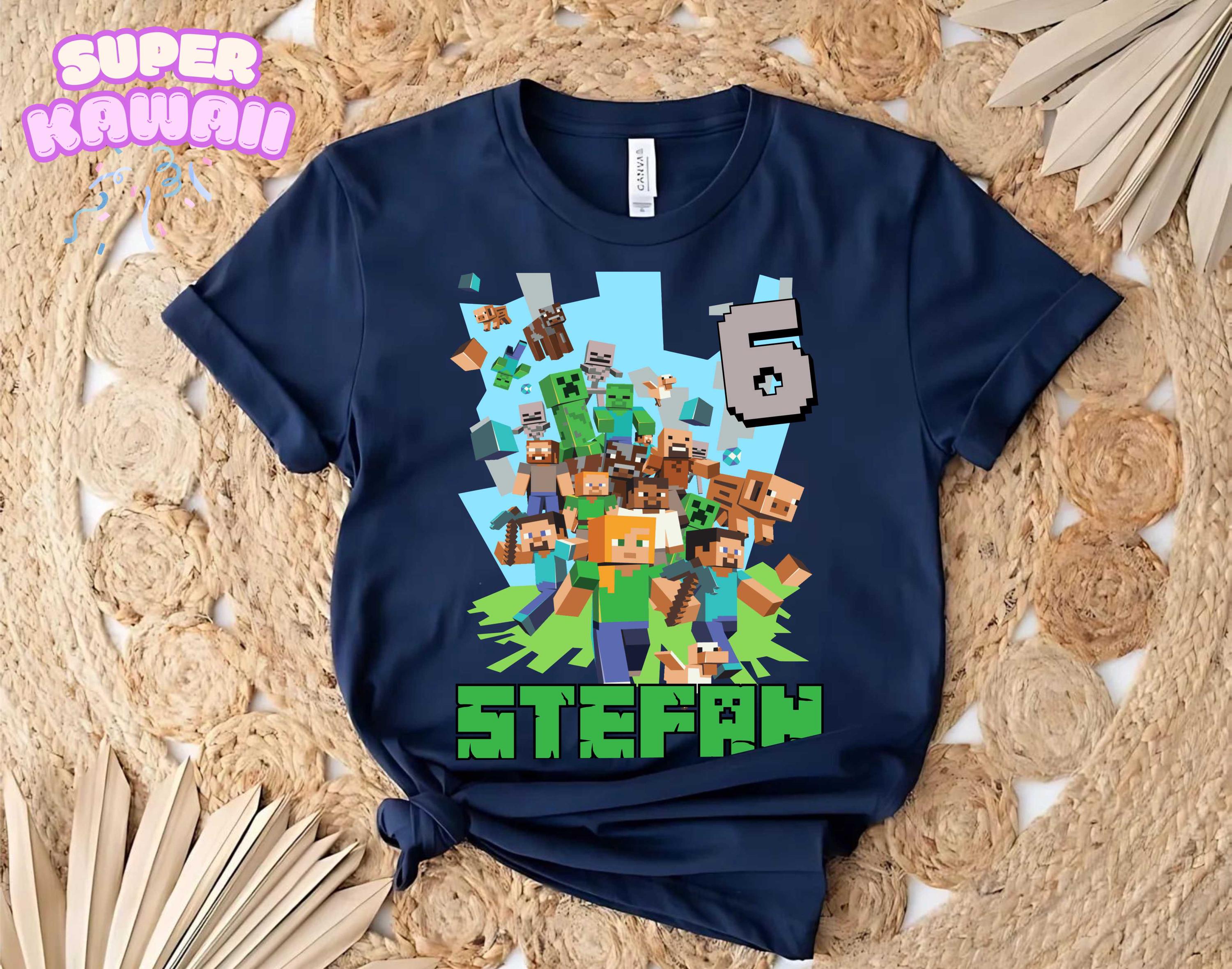 Photo Custom Game Shirts