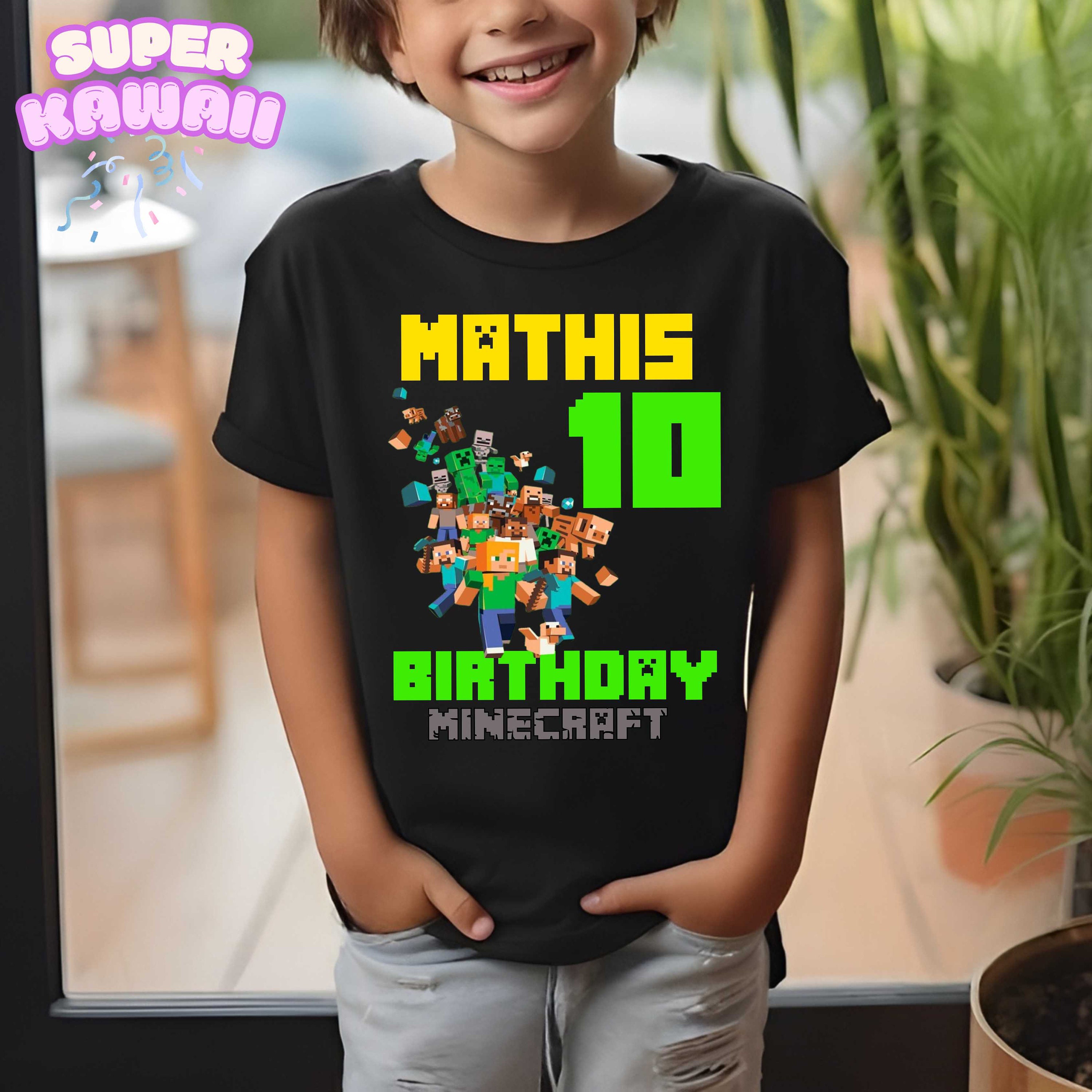 SuperKwaii Shirt Listing (Copy 3)