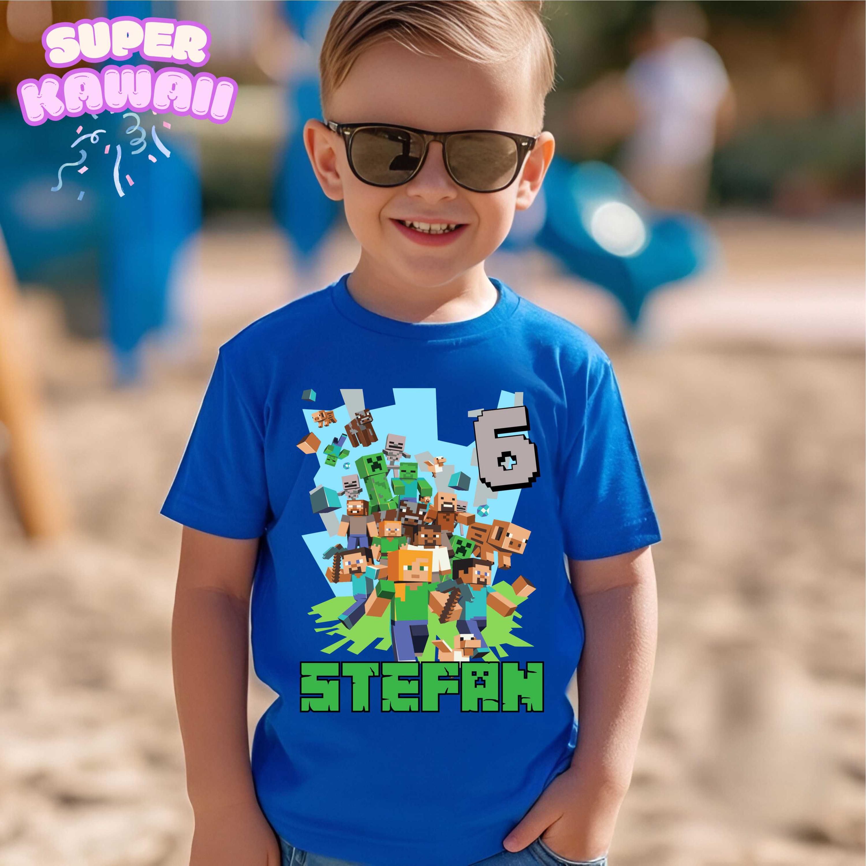 Photo Custom Game Shirts
