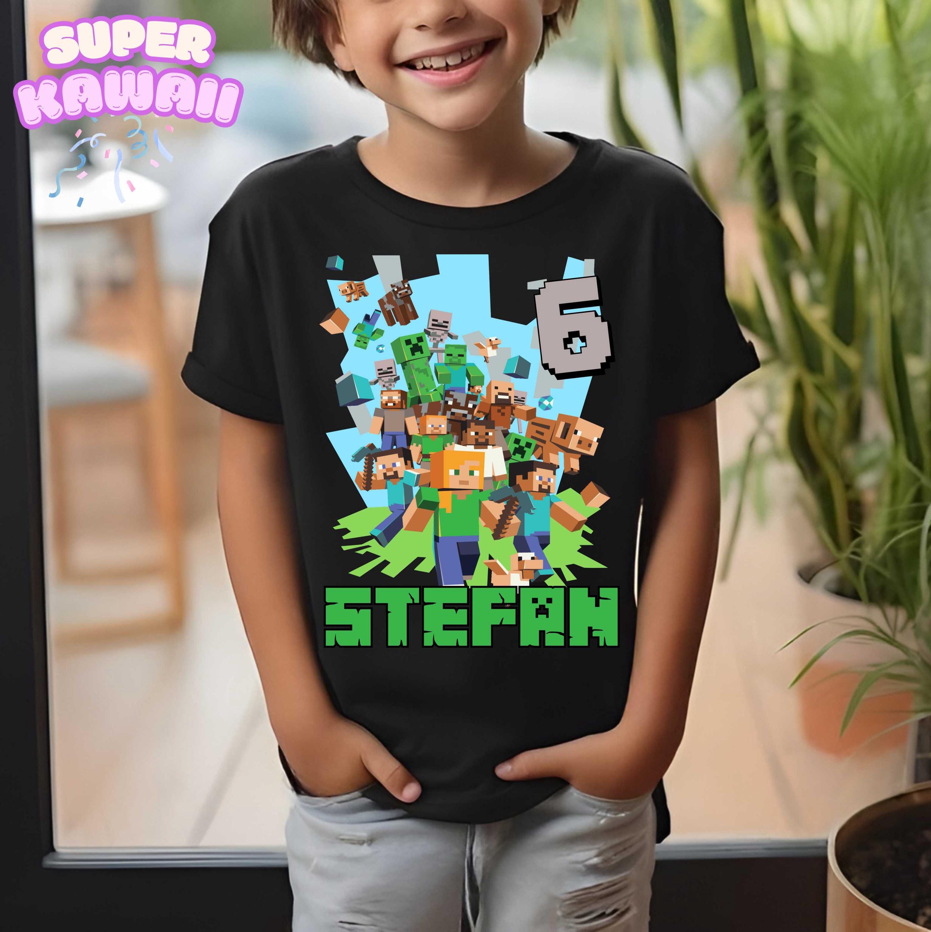 Photo Custom Game Shirts