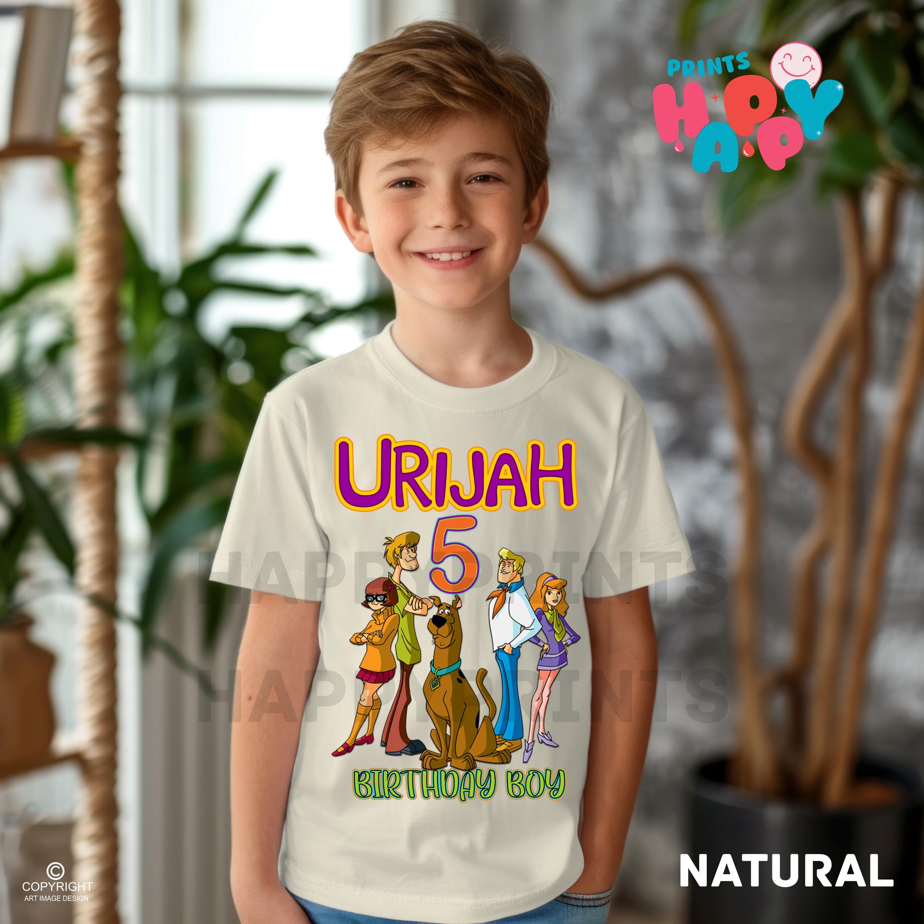 Discover Funny Dog Birthday T-Shirt, Machine shirt, Gift for birthday kids, Birthday Party, Personalized Family Birthday SCB02