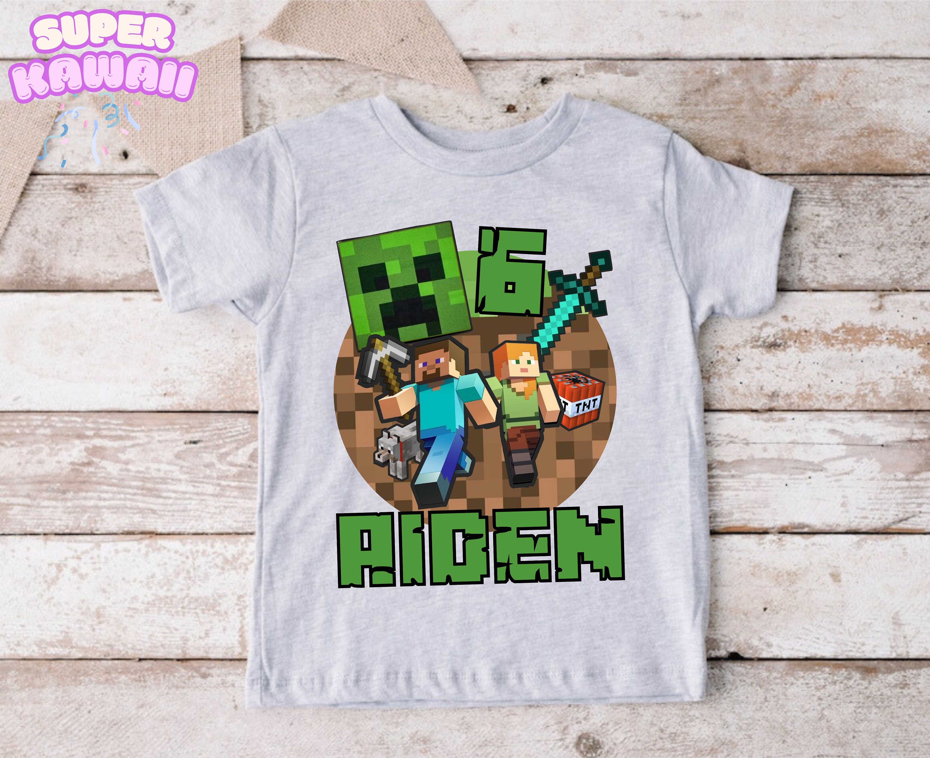 SuperKwaii Birthday Tee (Alt)