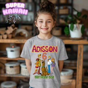 Funny Dog Cartoon Birthday Shirt, Monster Machine T shirt, Gift for birthday kids, Birthday Party,Personalized Family Birthday