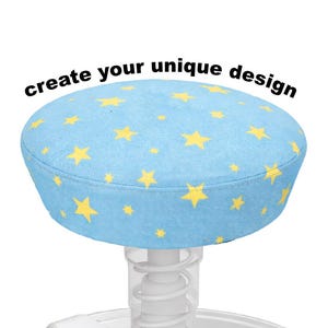 Housse de siège / housse de protection pour Swoppster (Aeris Swopper pour enfants) – patron et instructions