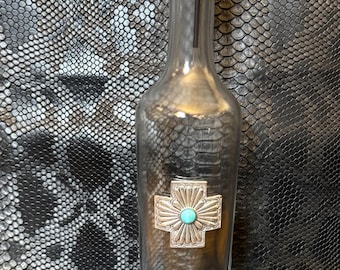 Western style oil jar