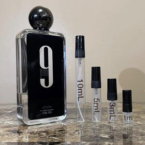 Afnan 9PM Eau De Parfum Mens Fragrance 1mL | 3mL | 5mL | 10mL Travel/Sample Size