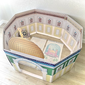 Teatro de la mezquita Al-Aqsa