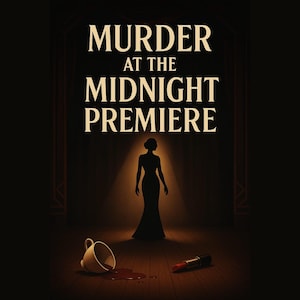 EN Murder Mystery Case Files, PDF Murder Mystery, Printable Detective Crime Game, Mystery Date Night, Play Detective, Solve Cases