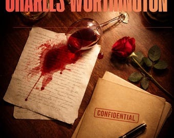 Murder Mystery Game, Detective Case Files, Worthington Estate (PDF)