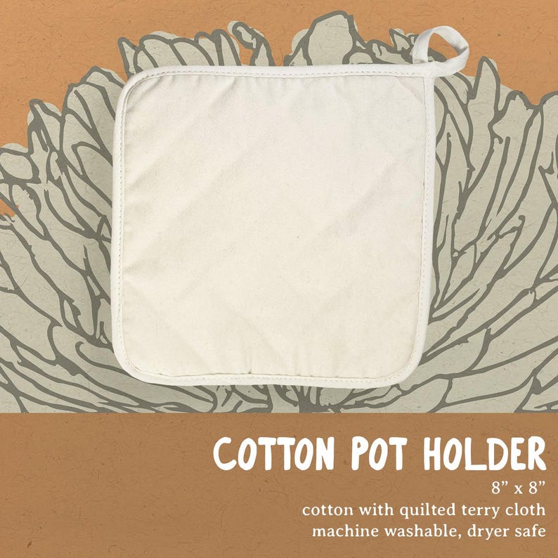 Boheme Bliss Pot Holder - Thumbnail 2