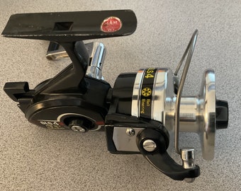 DAM Quick 550 Fishing Reel West GERMANY Spinning Saltwater