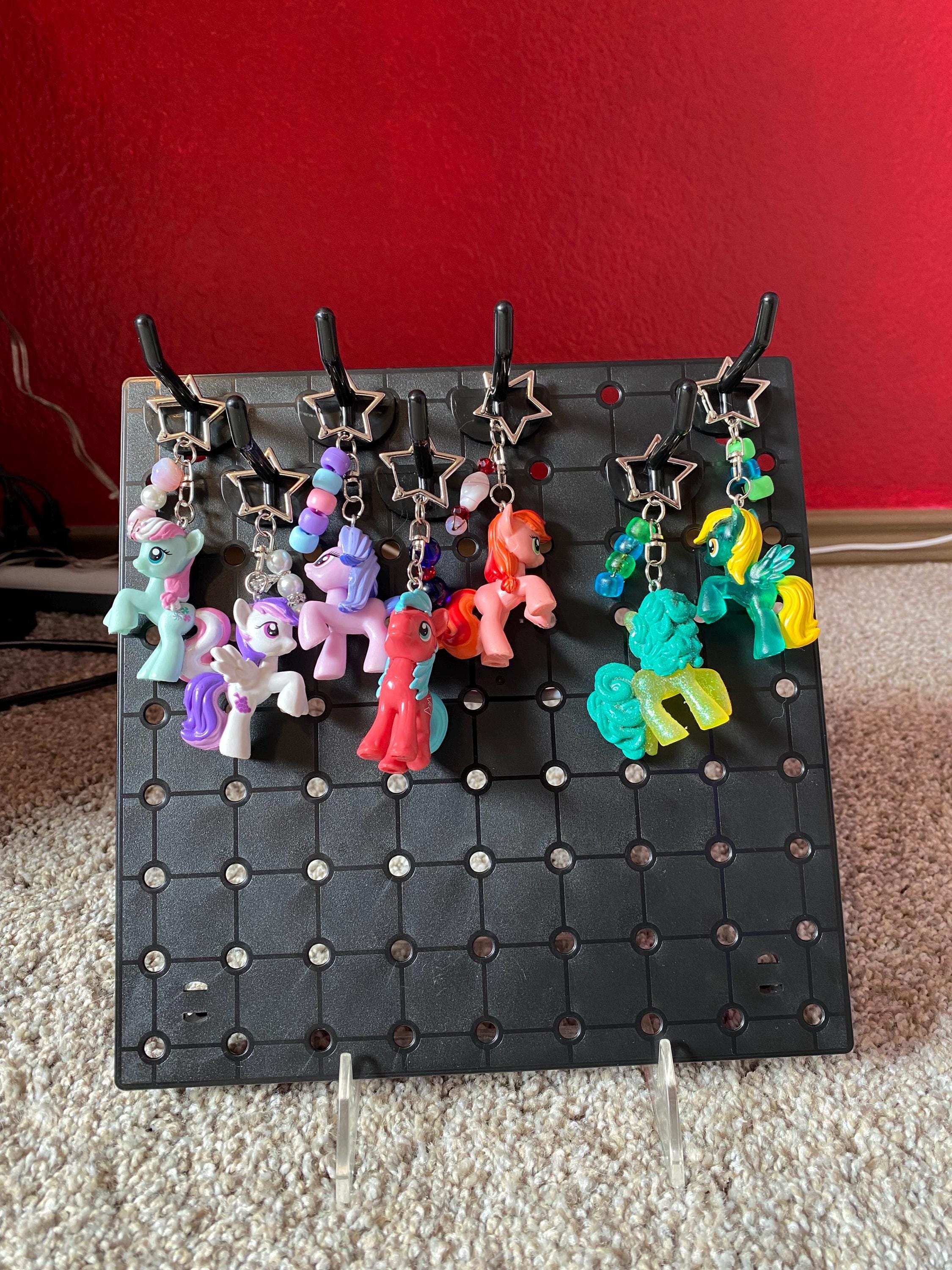 MLP keychains