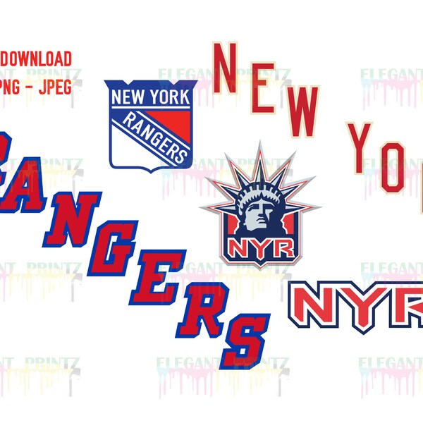 Rangers Png , Rangers Svg , New York Svg , Hockey Svg , Hockey Png , Ny Rangers Png , New York Png ,