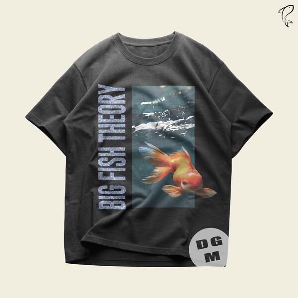 Limited Vince Staples Big Fish Theory Unisex Heavy Cotton Tee