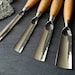 Sculpture Gouge, Heavy-duty Chisel, Large Gouge, Woodworking Tools ...