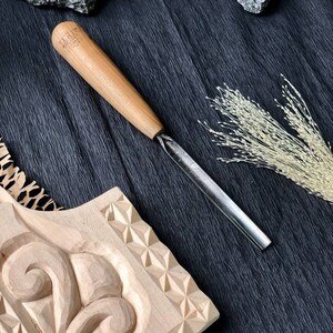 Gouges for carving schools, Carving tools, Chisels, Gouges, Wood carving tools, Forged chisels, Gift for teenagers, Carving hobby tools
