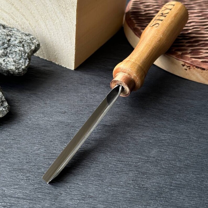 V-parting Chisel 90 Degrees, V-chisels, V-tools, V-gouges, Angular ...