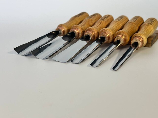 ForgedCarvingChisels - Etsy