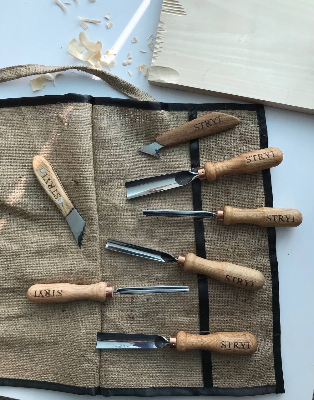 Wood Carving Set, Chisels, Gouges, Versatile Carving Set, Carving Set ...