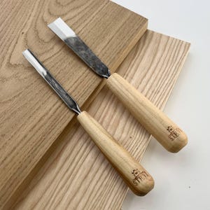 Cincel para tallar madera, herramienta para tallar relieve, gubias para fondo, herramientas para trabajar la madera