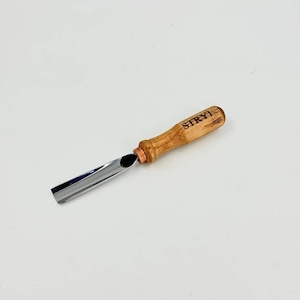 Forged carving tool, Gouge Chisel, Woodworking tools, Gift for brother, Gift for Dad, Relief carving tools, Hand forged tools