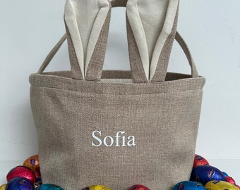 Personalised Easter Bag