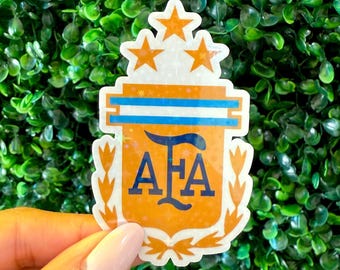Argentina Gift Sticker Vinyl Decal - World Cup 2026