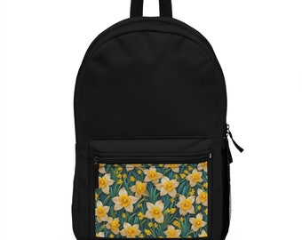 Daffodils Backpack