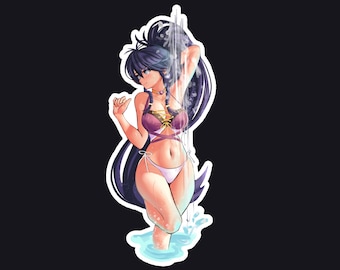 Tana Swimsuit Sticker (Fire Emblem)