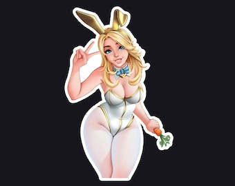Bunny Girl Lux Sticker (League of Legends)