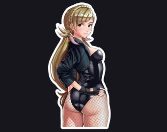 Sharena Sticker (Fire Emblem)