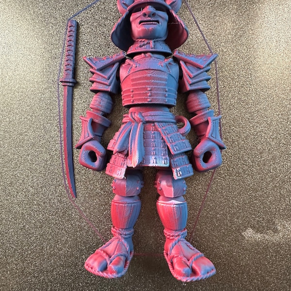 Flexi Samurai