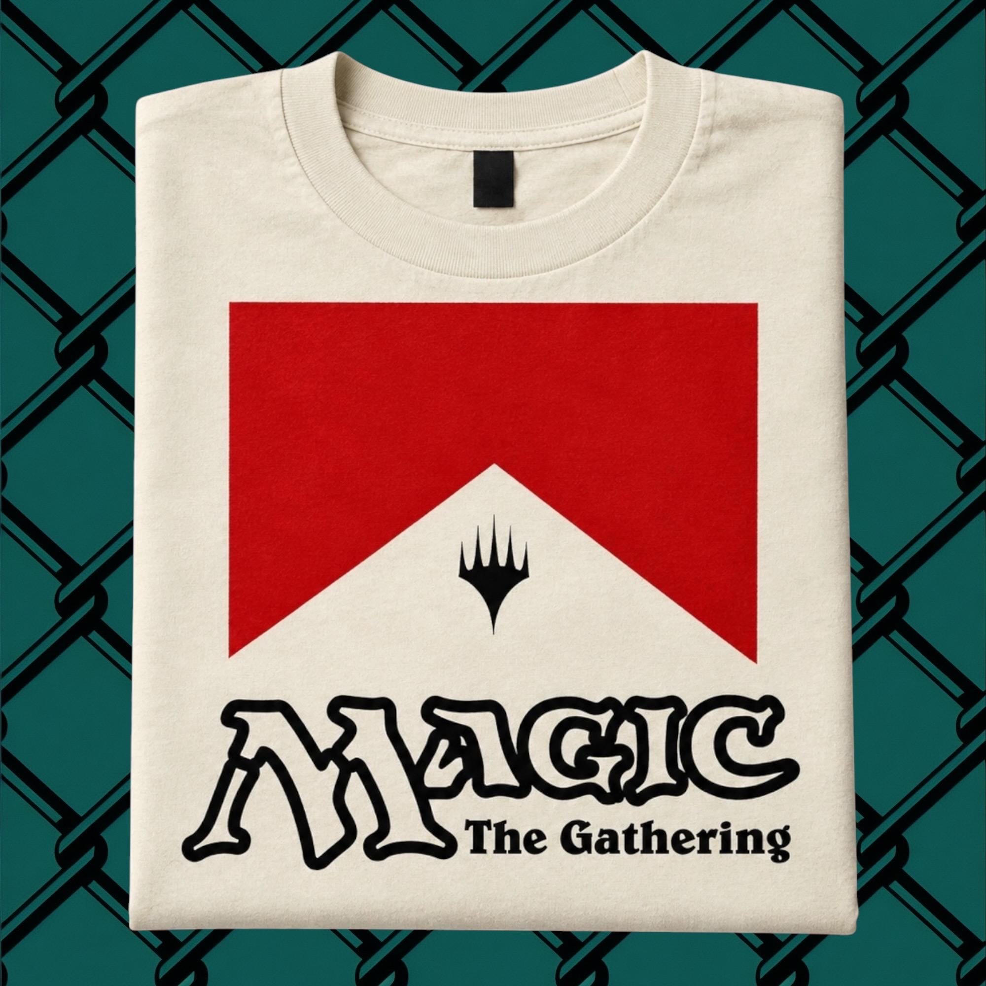 Vintage Magic the Gathering Shirt - Etsy