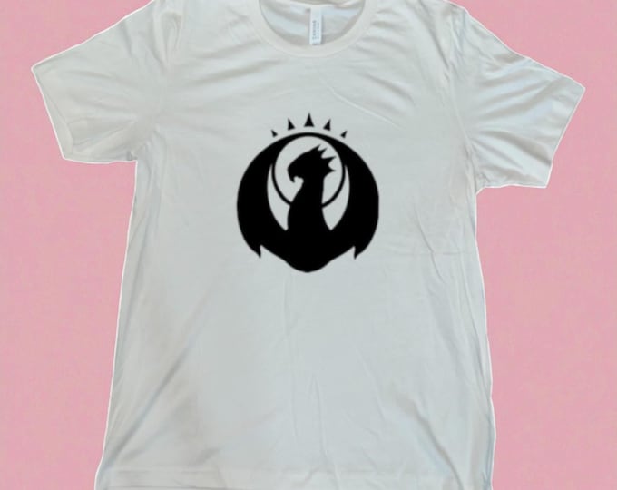 Izzet League MTG T-Shirt | Hand-printed Block Print Style