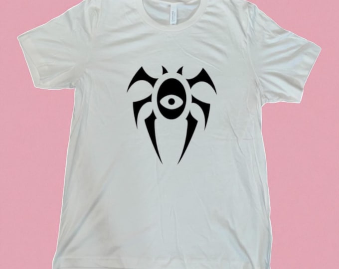 House Dimir T-Shirt | Block Print Style MTG Magic Shirt